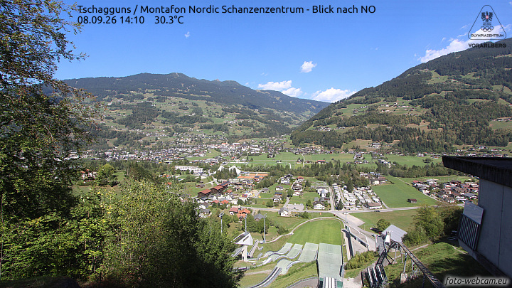 Tschagguns | Montafon Nordic Schanzenzentrum
