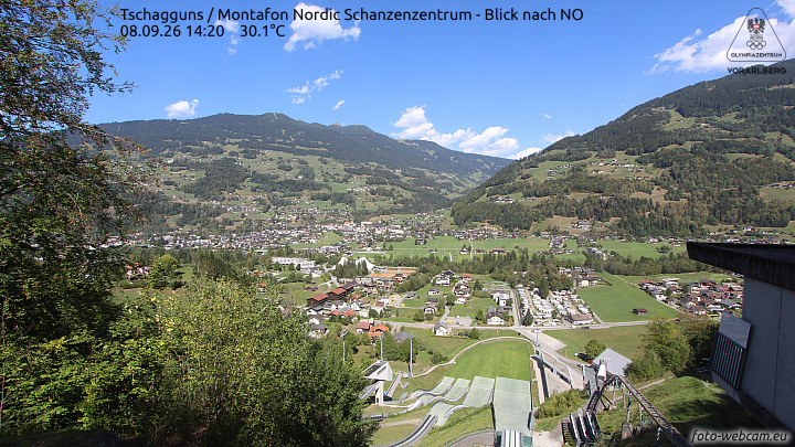 Tschagguns | Montafon Nordic Schanzenzentrum