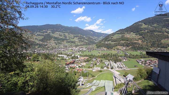 Tschagguns | Montafon Nordic Schanzenzentrum