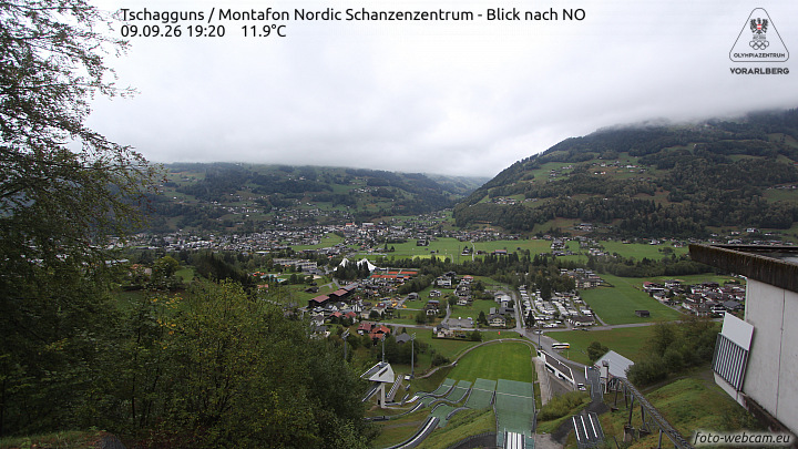 Tschagguns | Montafon Nordic Schanzenzentrum