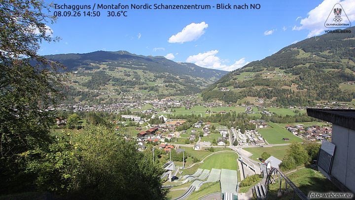 Tschagguns | Montafon Nordic Schanzenzentrum