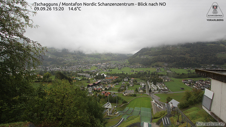 Tschagguns | Montafon Nordic Schanzenzentrum