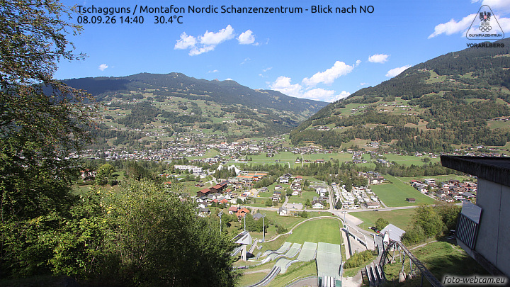 Tschagguns | Montafon Nordic Schanzenzentrum
