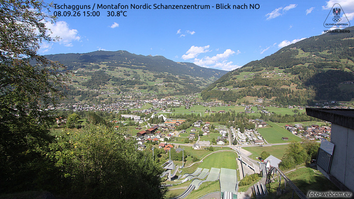 Tschagguns | Montafon Nordic Schanzenzentrum