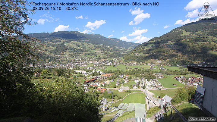 Tschagguns | Montafon Nordic Schanzenzentrum