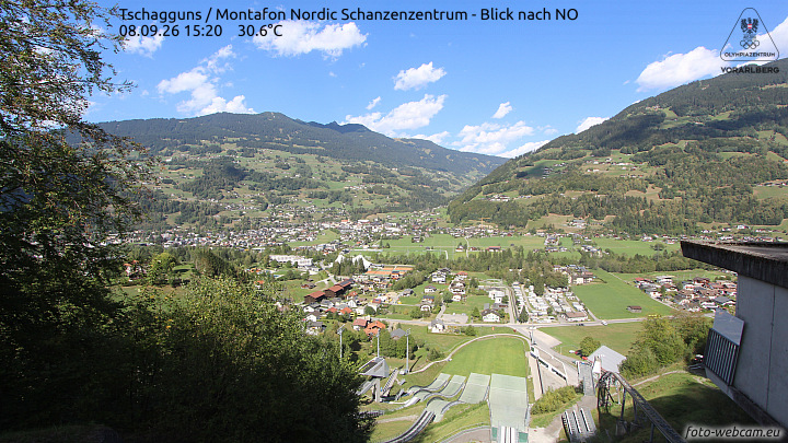 Tschagguns | Montafon Nordic Schanzenzentrum