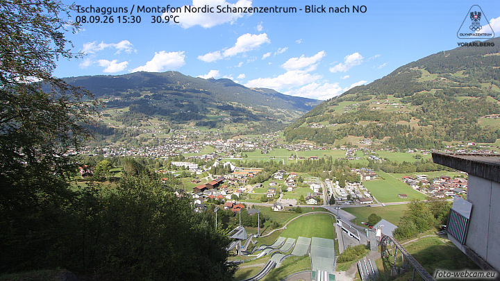 Tschagguns | Montafon Nordic Schanzenzentrum