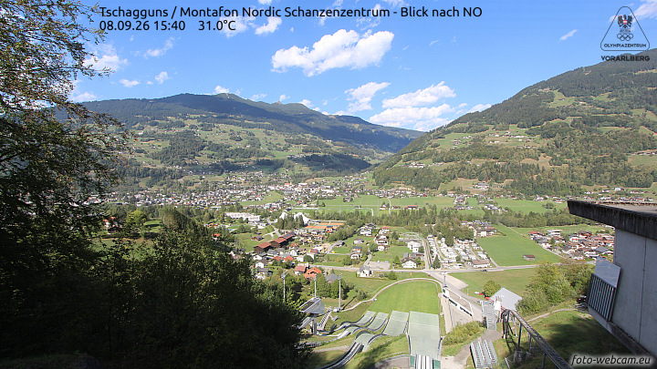 Tschagguns | Montafon Nordic Schanzenzentrum