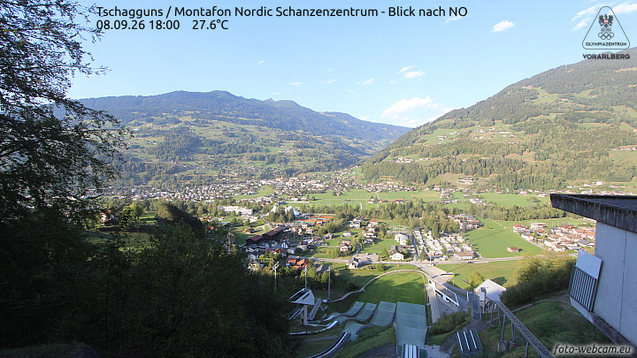Tschagguns | Montafon Nordic Schanzenzentrum
