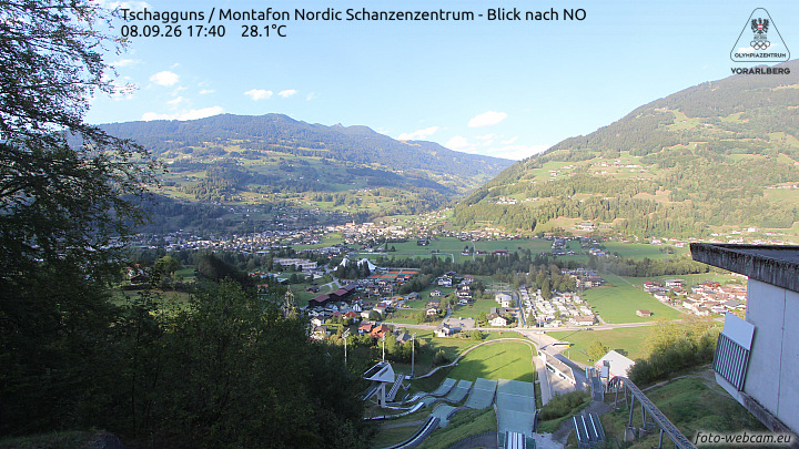 Tschagguns | Montafon Nordic Schanzenzentrum