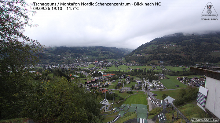 Tschagguns | Montafon Nordic Schanzenzentrum