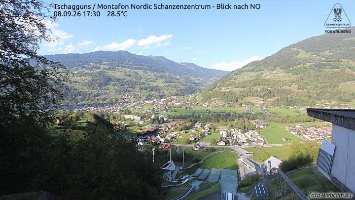 Tschagguns | Montafon Nordic Schanzenzentrum