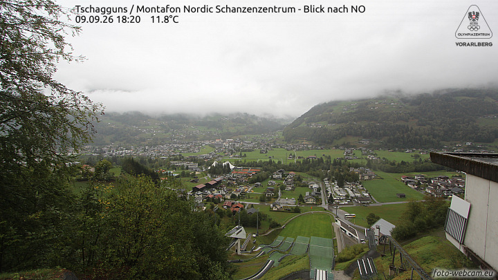 Tschagguns | Montafon Nordic Schanzenzentrum