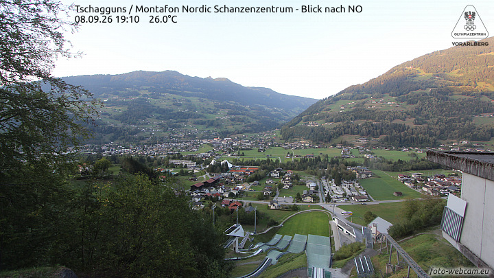 Tschagguns | Montafon Nordic Schanzenzentrum