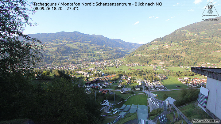 Tschagguns | Montafon Nordic Schanzenzentrum