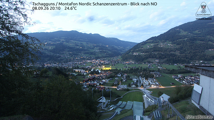 Tschagguns | Montafon Nordic Schanzenzentrum