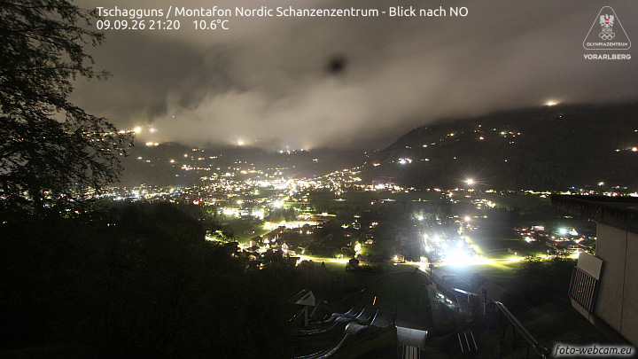 Tschagguns | Montafon Nordic Schanzenzentrum