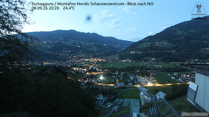 Tschagguns | Montafon Nordic Schanzenzentrum