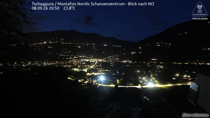 Tschagguns | Montafon Nordic Schanzenzentrum