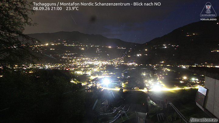 Tschagguns | Montafon Nordic Schanzenzentrum