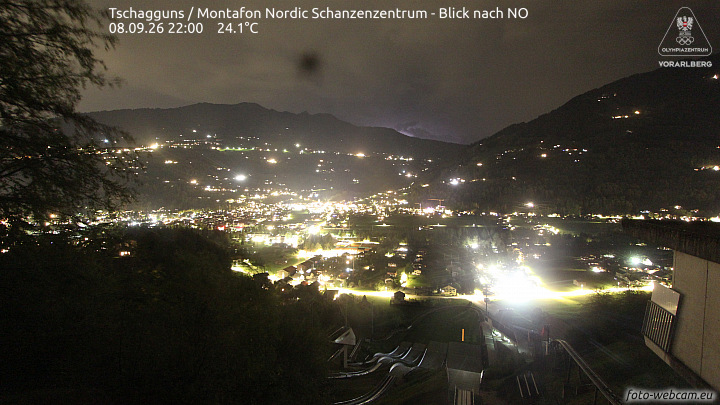Tschagguns | Montafon Nordic Schanzenzentrum
