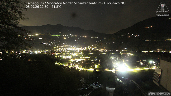 Tschagguns | Montafon Nordic Schanzenzentrum