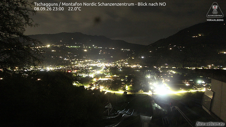 Tschagguns | Montafon Nordic Schanzenzentrum