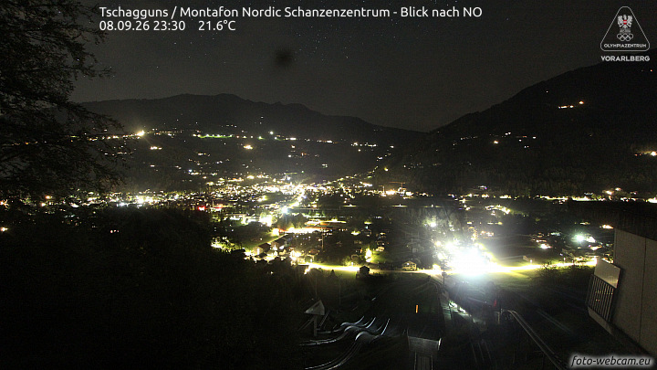Tschagguns | Montafon Nordic Schanzenzentrum
