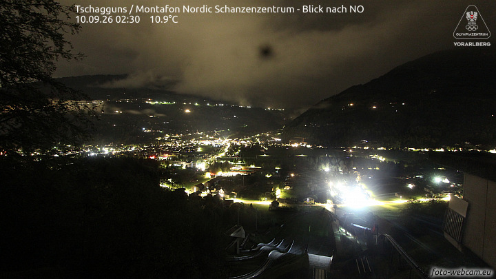 Tschagguns | Montafon Nordic Schanzenzentrum
