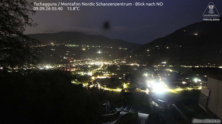 Tschagguns | Montafon Nordic Schanzenzentrum