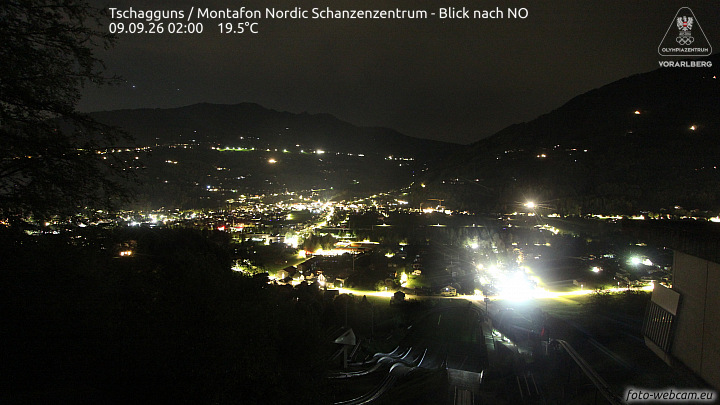 Tschagguns | Montafon Nordic Schanzenzentrum