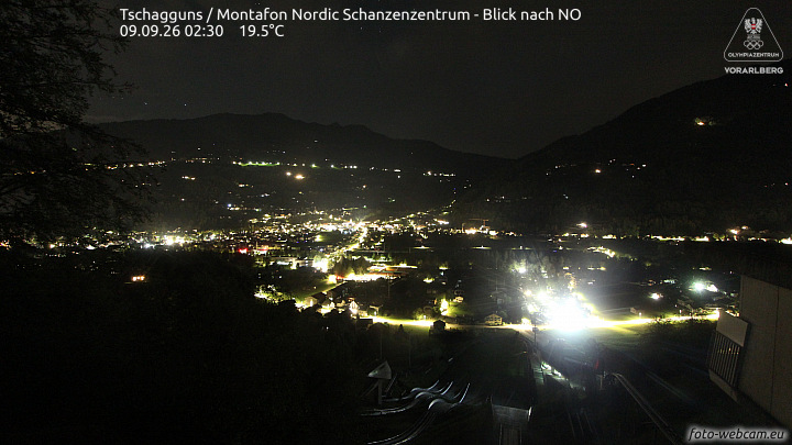 Tschagguns | Montafon Nordic Schanzenzentrum