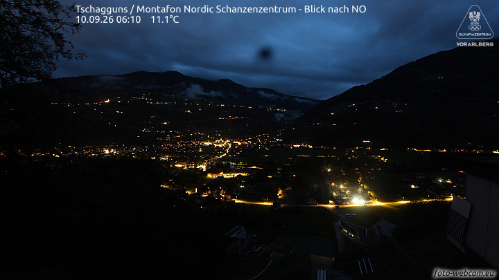 Tschagguns | Montafon Nordic Schanzenzentrum