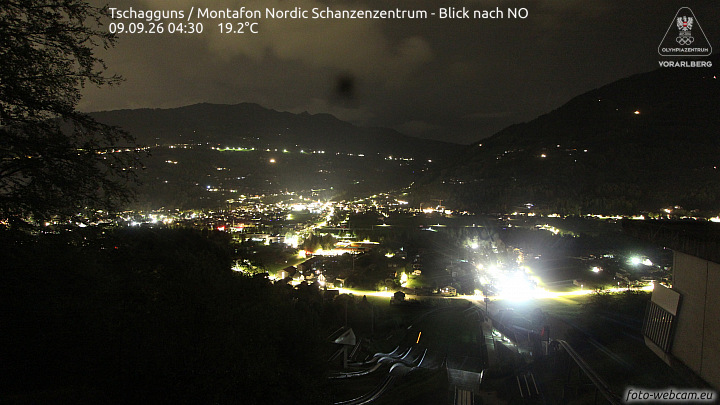 Tschagguns | Montafon Nordic Schanzenzentrum