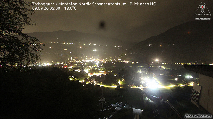 Tschagguns | Montafon Nordic Schanzenzentrum