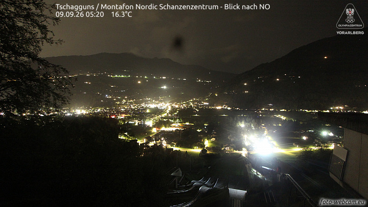 Tschagguns | Montafon Nordic Schanzenzentrum