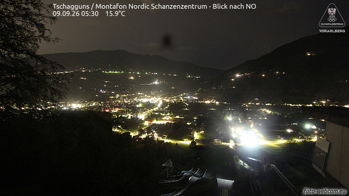 Tschagguns | Montafon Nordic Schanzenzentrum