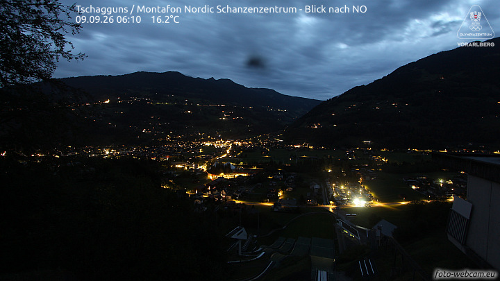 Tschagguns | Montafon Nordic Schanzenzentrum