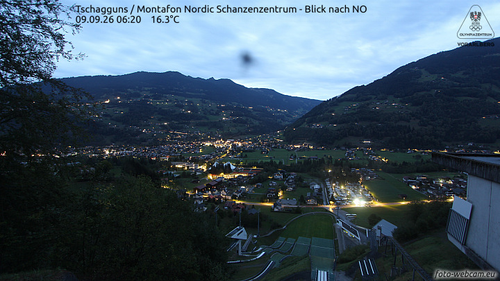Tschagguns | Montafon Nordic Schanzenzentrum