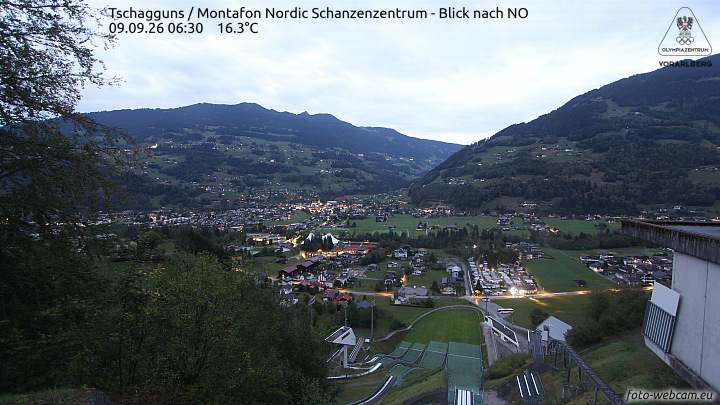 Tschagguns | Montafon Nordic Schanzenzentrum