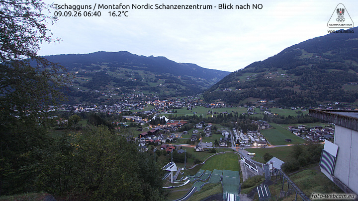 Tschagguns | Montafon Nordic Schanzenzentrum