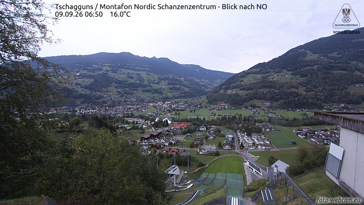 Tschagguns | Montafon Nordic Schanzenzentrum