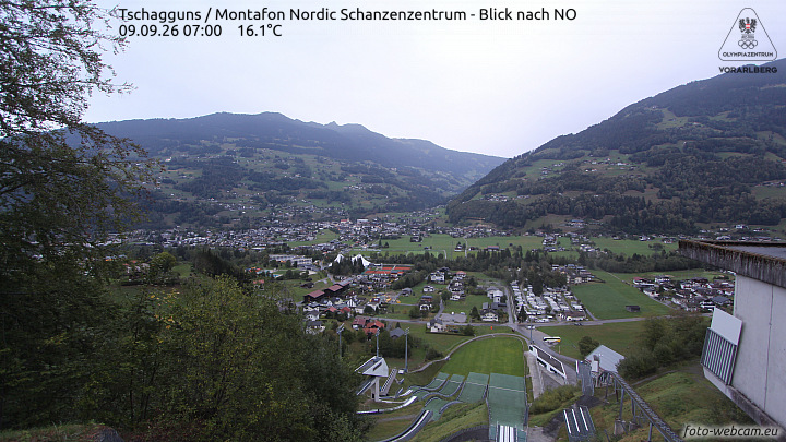 Tschagguns | Montafon Nordic Schanzenzentrum