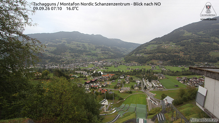 Tschagguns | Montafon Nordic Schanzenzentrum