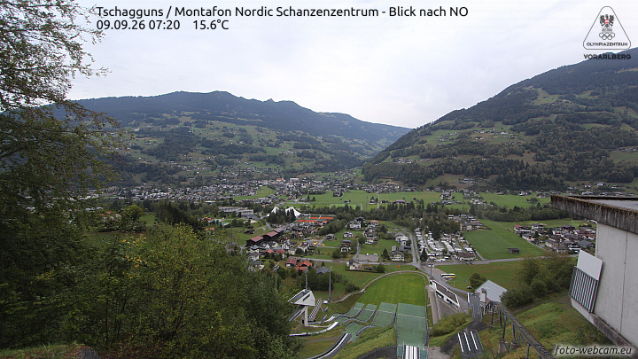 Tschagguns | Montafon Nordic Schanzenzentrum