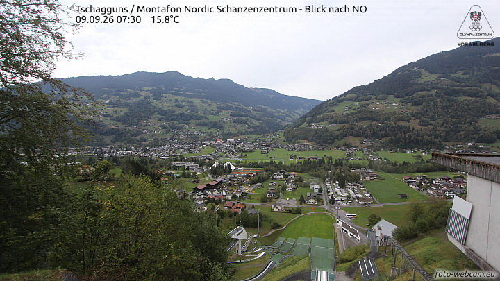 Tschagguns | Montafon Nordic Schanzenzentrum