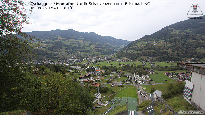 Tschagguns | Montafon Nordic Schanzenzentrum