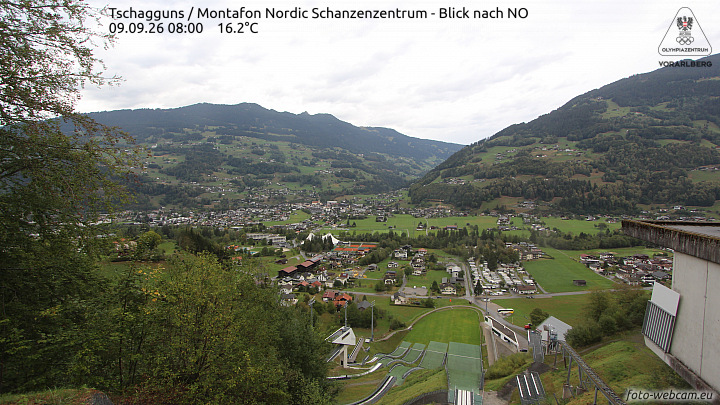 Tschagguns | Montafon Nordic Schanzenzentrum