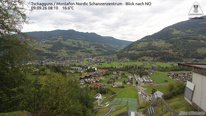Tschagguns | Montafon Nordic Schanzenzentrum