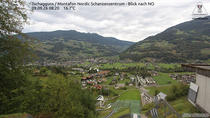 Tschagguns | Montafon Nordic Schanzenzentrum